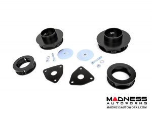 Dodge RAM 1500 2.5in Leveling Lift Kit (2009 - 2011) - 4WD Dodge RAM 1500 2.5in Leveling Lift Kit (2009 - 2011) - 4WD